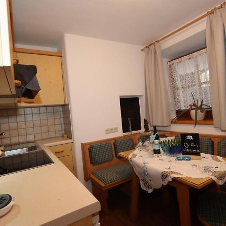 Apartamento Beim Zuntl II Ehrwald Exterior foto