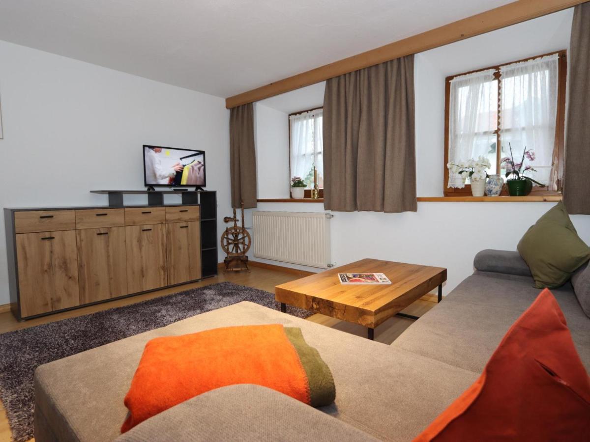 Apartamento Beim Zuntl II Ehrwald Exterior foto