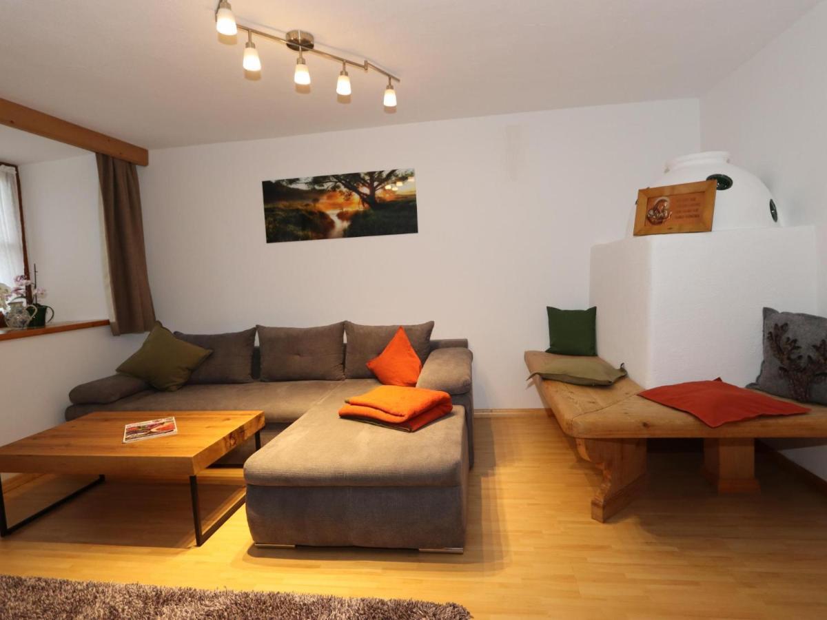 Apartamento Beim Zuntl II Ehrwald Exterior foto