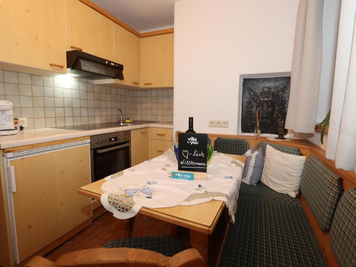 Apartamento Beim Zuntl II Ehrwald Exterior foto