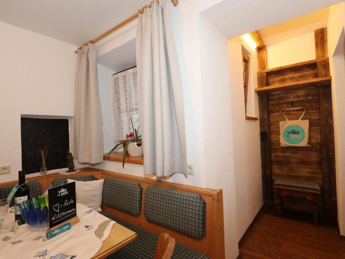 Apartamento Beim Zuntl II Ehrwald Exterior foto