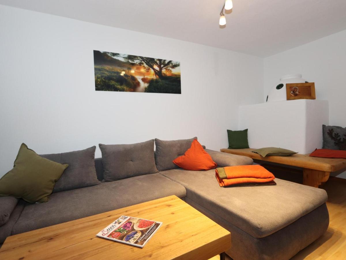 Apartamento Beim Zuntl II Ehrwald Exterior foto