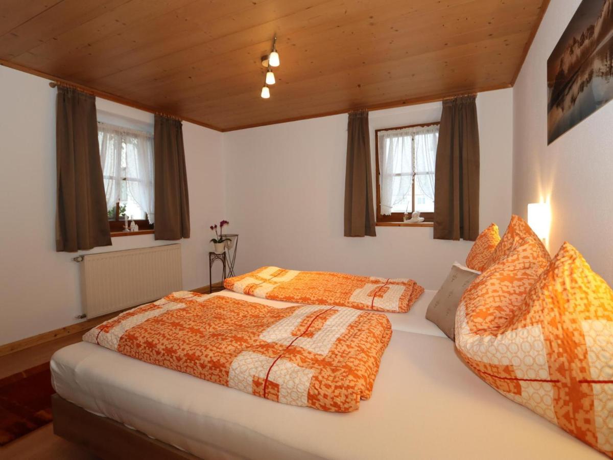 Apartamento Beim Zuntl II Ehrwald Exterior foto